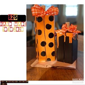 Wood crafts! Made to order!